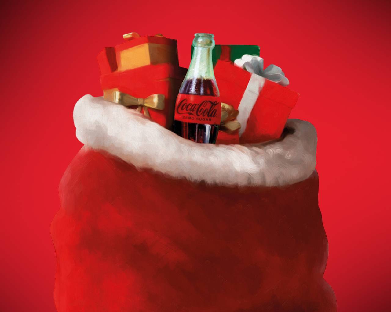 The World Needs More Santas This Christmas Coca Cola Ph